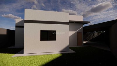 Casa, 2 quartos, 60 m² - Foto 3