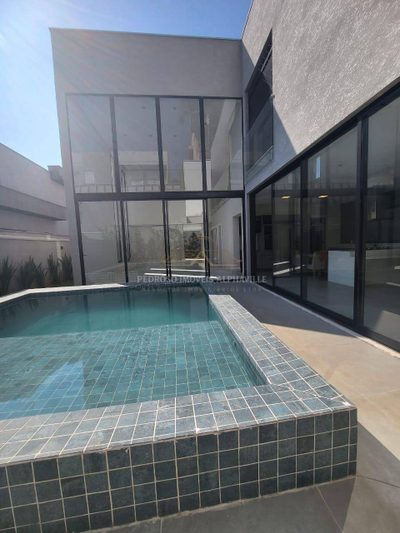 Casa de Condomínio, 4 quartos - Foto 4