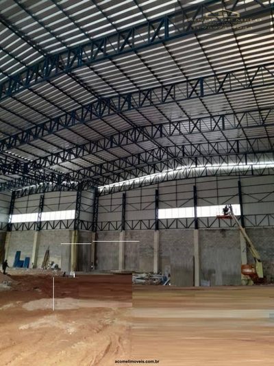 Depósito-Galpão, 2200 m² - Foto 2