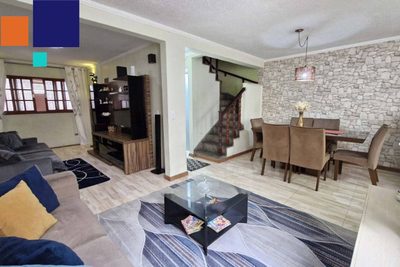 Sobrado, 4 quartos, 142 m² - Foto 2