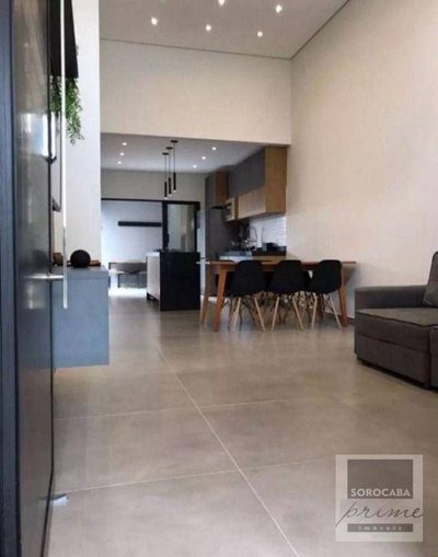 Casa de Condomínio, 3 quartos - Foto 2