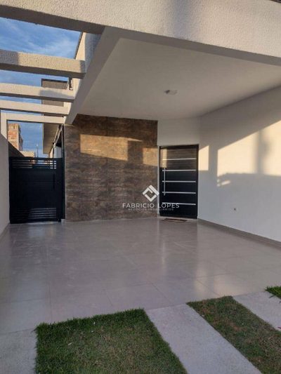 Casa, 3 quartos, 133 m² - Foto 2