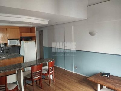 Apartamento, 1 quarto, 56 m² - Foto 2