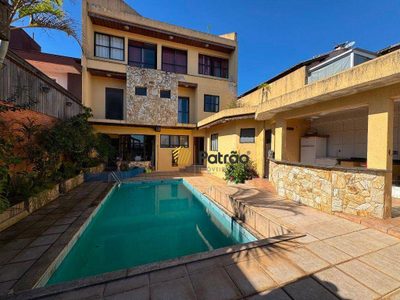 Casa, 6 quartos, 490 m² - Foto 1