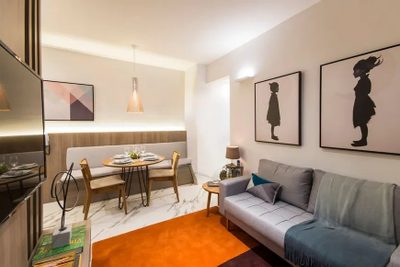 Apartamento, 2 quartos, 53 m² - Foto 4