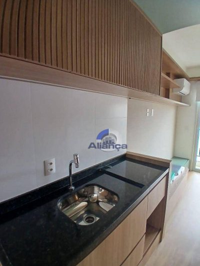 Kitnet-Studio, 22 m² - Foto 3
