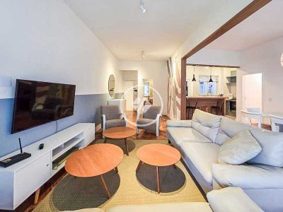 Apartamento, 3 quartos, 134 m² - Foto 5