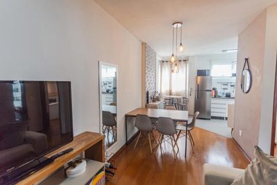 Apartamento, 2 quartos, 60 m² - Foto 2