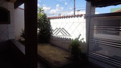 Casa, 3 quartos, 126 m² - Foto 1