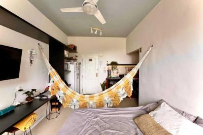 Apartamento, 26 m² - Foto 5