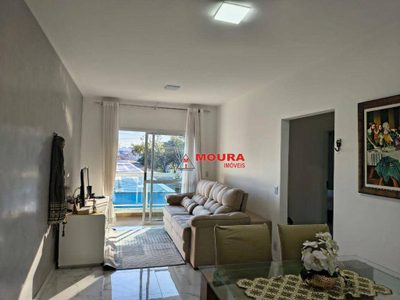 Apartamento, 2 quartos, 83 m² - Foto 1