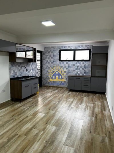 Casa de Condomínio, 2 quartos - Foto 4