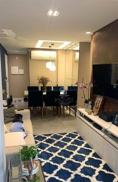 Apartamento, 2 quartos, 68 m² - Foto 1
