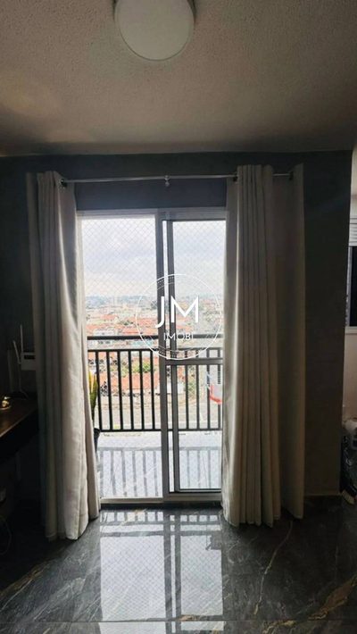 Apartamento, 2 quartos, 42 m² - Foto 4