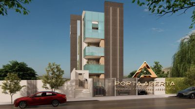Apartamento, 3 quartos, 33 m² - Foto 1
