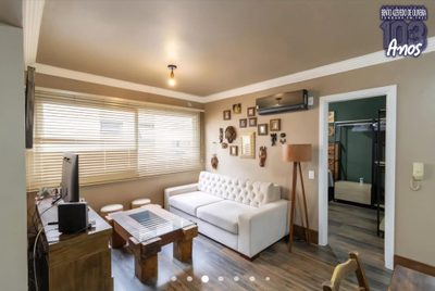 Apartamento, 1 quarto, 49 m² - Foto 2
