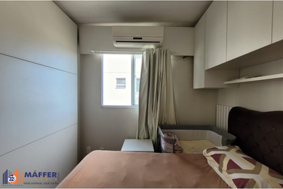 Apartamento, 2 quartos, 48 m² - Foto 3