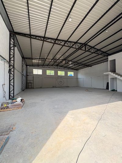 Depósito-Galpão, 400 m² - Foto 2