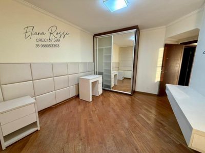 Apartamento, 3 quartos, 116 m² - Foto 1