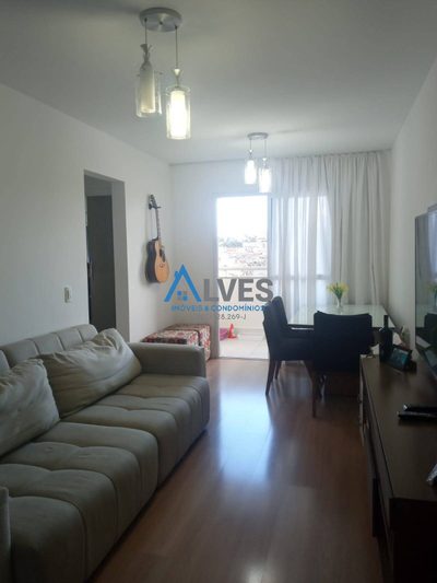 Apartamento, 2 quartos, 53 m² - Foto 2