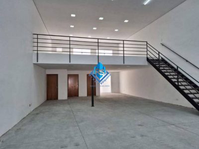 Loja-Salão, 360 m² - Foto 1