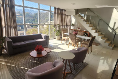 Cobertura, 4 quartos, 320 m² - Foto 1