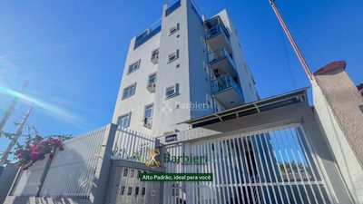 Apartamento, 3 quartos, 90 m² - Foto 1
