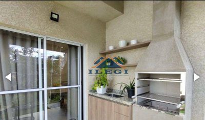 Casa de Condomínio, 3 quartos - Foto 3