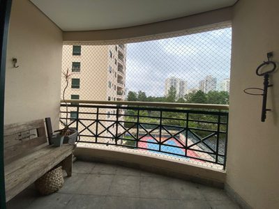 Apartamento, 3 quartos, 94 m² - Foto 2