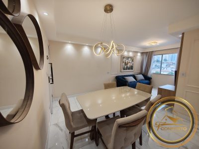 Apartamento, 2 quartos, 55 m² - Foto 2