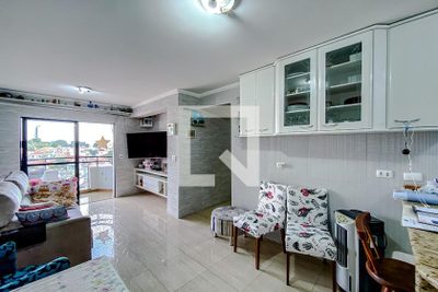 Apartamento, 3 quartos, 90 m² - Foto 1