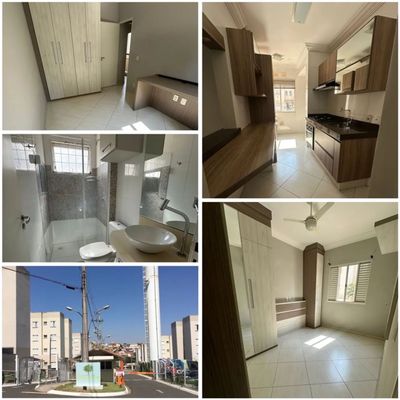 Apartamento, 2 quartos, 54 m² - Foto 1