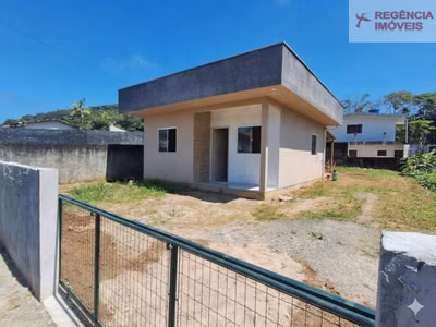 Casa, 2 quartos, 42 m² - Foto 1