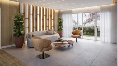 Apartamento, 2 quartos, 43 m² - Foto 1