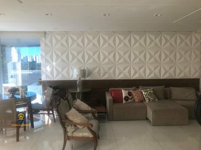 Apartamento, 3 quartos, 200 m² - Foto 1