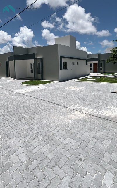 Casa, 2 quartos, 56 m² - Foto 3