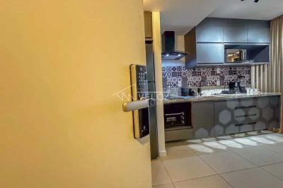 Apartamento, 1 quarto, 34 m² - Foto 1