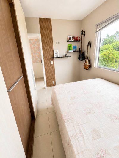 Apartamento, 2 quartos, 47 m² - Foto 2