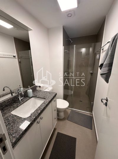 Apartamento, 1 quarto, 27 m² - Foto 5