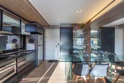 Flat/Apart Hotel, 1 quarto, 39 m² - Foto 3