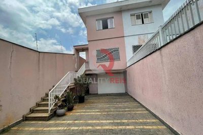 Sobrado, 3 quartos, 288 m² - Foto 1