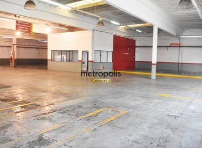 Depósito-Galpão, 920 m² - Foto 3