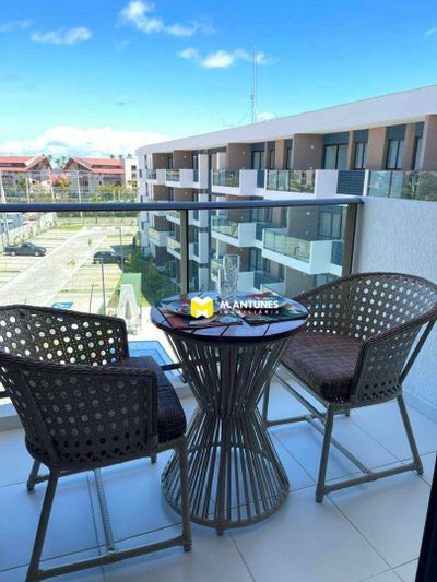 Apartamento, 1 quarto, 28 m² - Foto 2