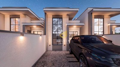 Casa, 2 quartos, 58 m² - Foto 2
