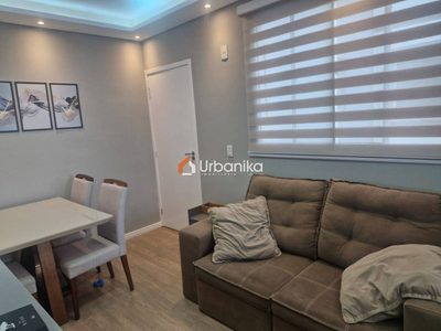 Apartamento, 2 quartos, 48 m² - Foto 3