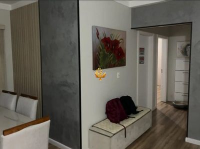 Apartamento, 3 quartos, 100 m² - Foto 1
