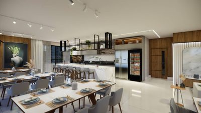 Apartamento, 3 quartos, 99 m² - Foto 5