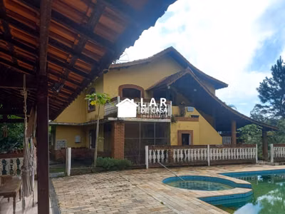 Chácara, 7 quartos, 5 hectares - Foto 1