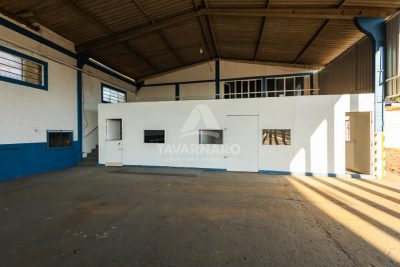 Depósito-Galpão, 610 m² - Foto 5