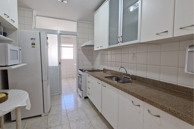 Apartamento, 3 quartos, 100 m² - Foto 5